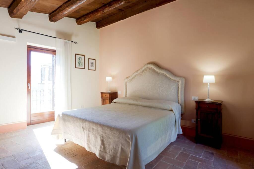 Authentic Villa Surrounded By Nature Terni Ngoại thất bức ảnh