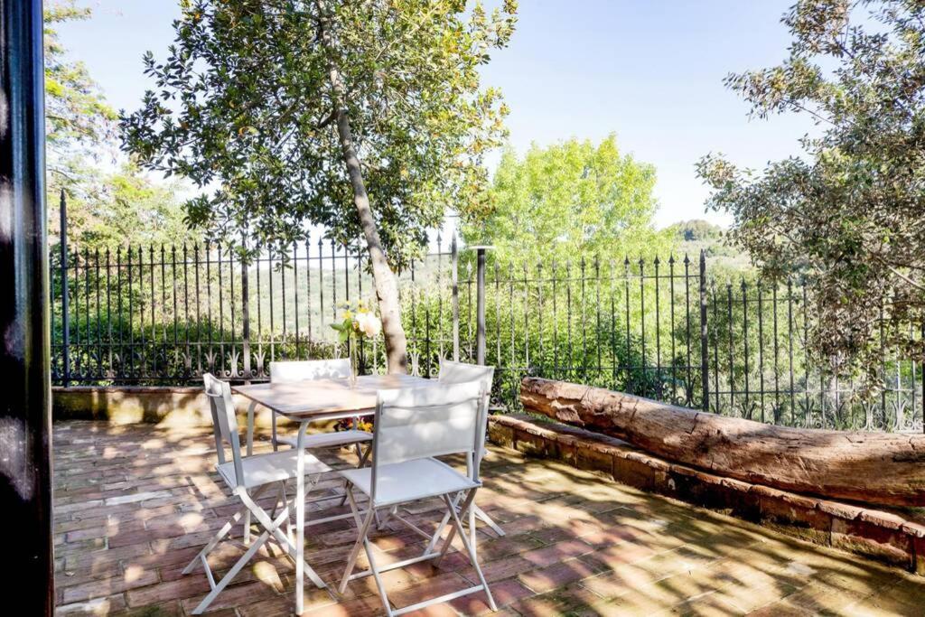 Authentic Villa Surrounded By Nature Terni Ngoại thất bức ảnh
