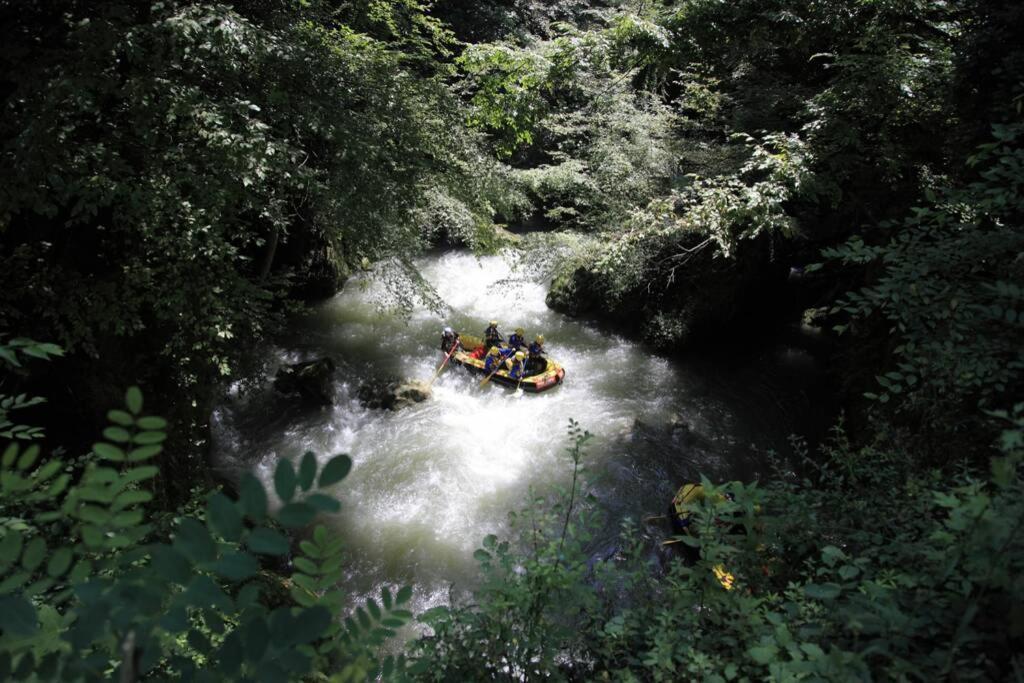 Authentic Villa Surrounded By Nature Terni Ngoại thất bức ảnh