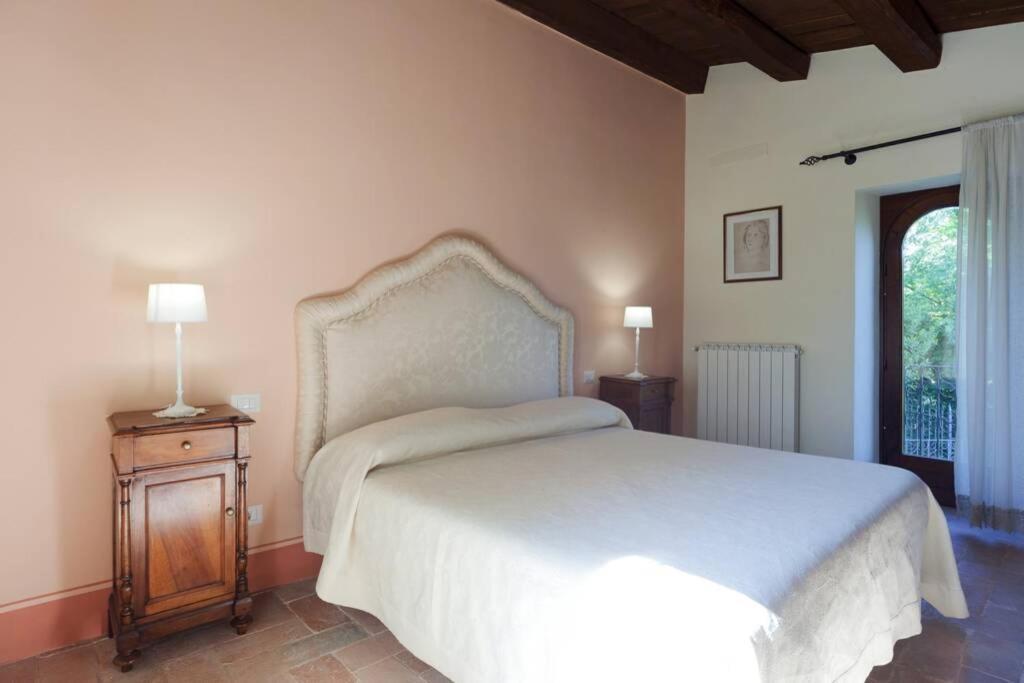 Authentic Villa Surrounded By Nature Terni Ngoại thất bức ảnh